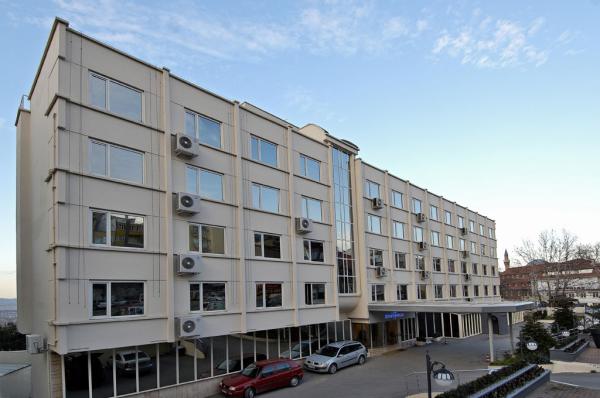 Gönlüferah City Hotel