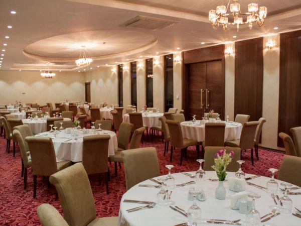 Görükle Oruç Hotel & Spa
