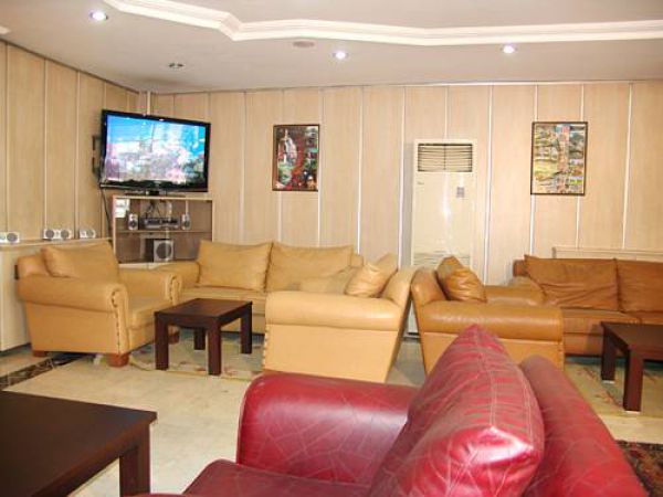 Grand Akkoza Hotel
