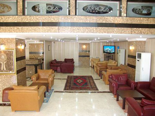 Grand Akkoza Hotel