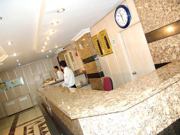 Grand Akkoza Hotel