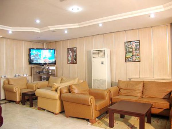 Grand Akkoza Hotel