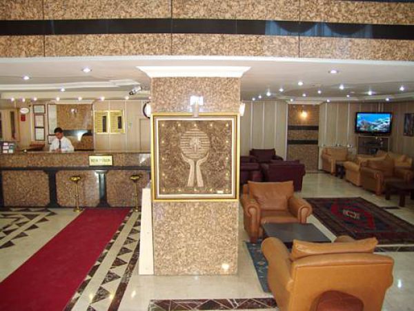 Grand Akkoza Hotel