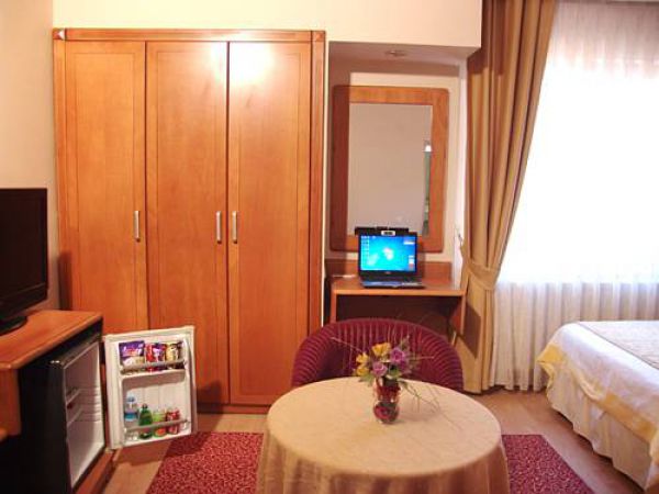 Grand Akkoza Hotel
