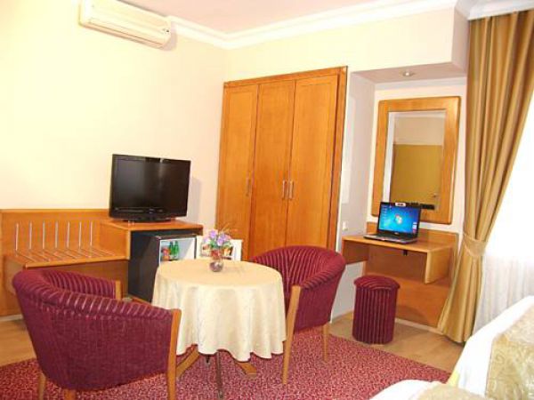 Grand Akkoza Hotel