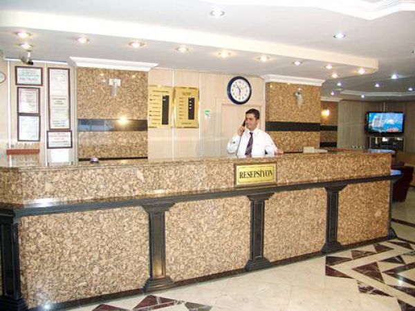 Grand Akkoza Hotel