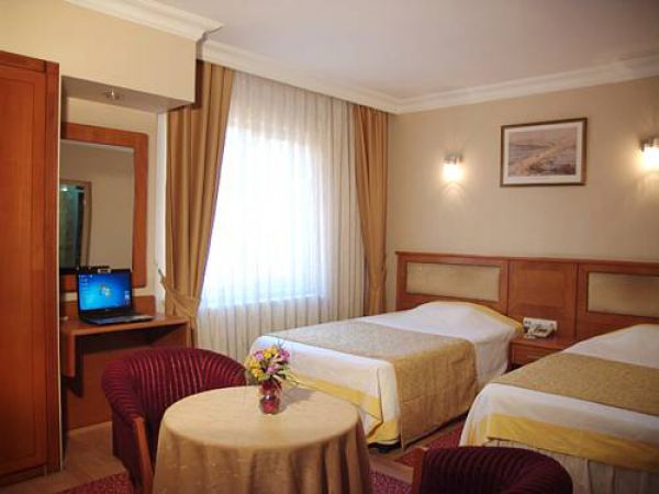 Grand Akkoza Hotel
