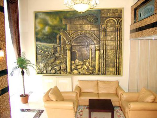 Grand Akkoza Hotel