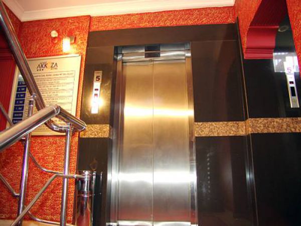 Grand Akkoza Hotel