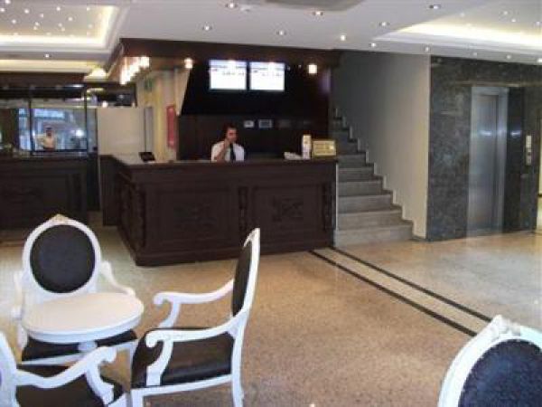 Grand Anatolia Hotel