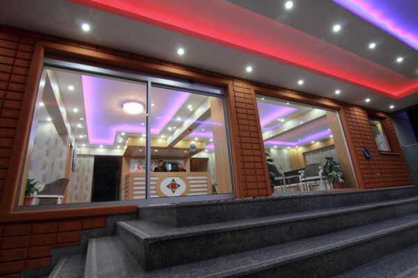 Grand Ayzek Hotel