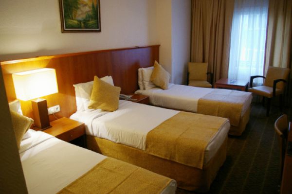 Grand Beyazıt Hotel