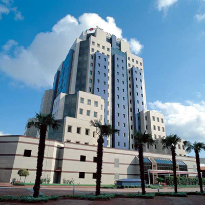Grand Cevahir Otel Convention Center