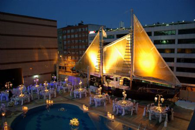 Grand Cevahir Otel Convention Center