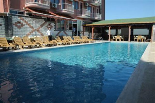 Grand Hancı Hotel
