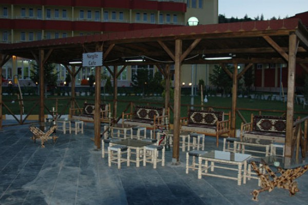 Grand İpek Palace Hotel & Spa Termal Kaplıca