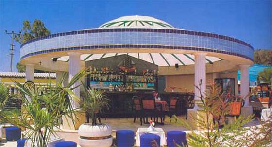 Grand Levent Hotel