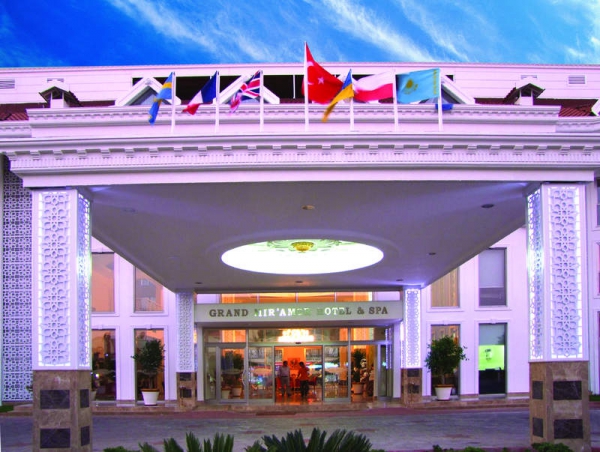 Grand Miramor Hotel & Spa