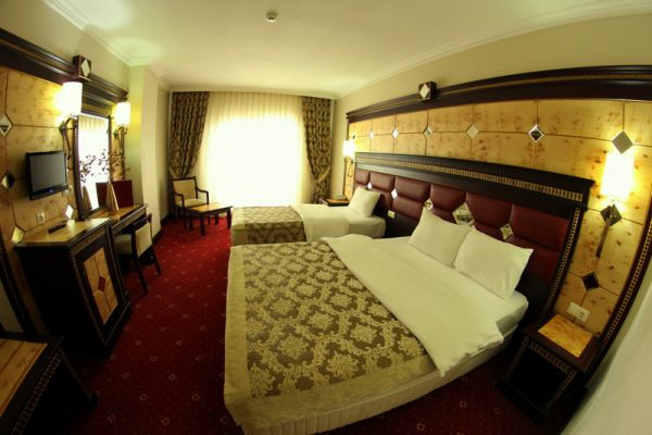 Grand Özeren Hotel & Spa