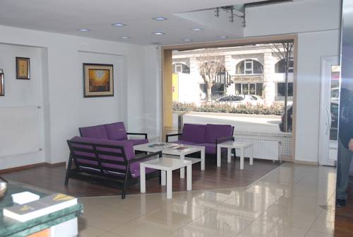 Grand Park Hotel Çorum
