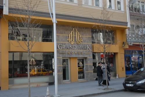 Grand Park Hotel Çorum