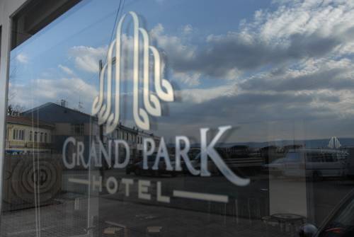 Grand Park Hotel Çorum