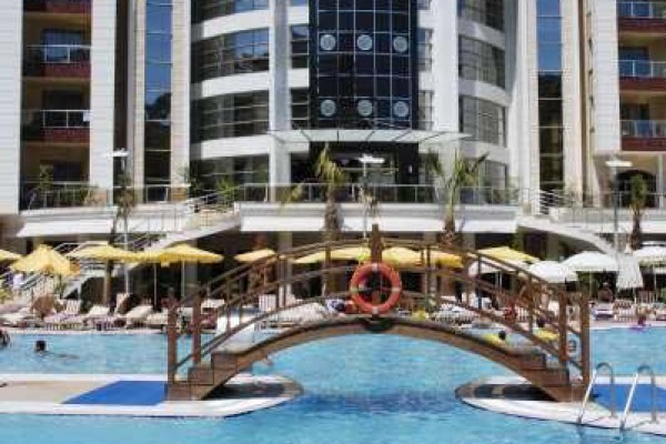 Grand Paşa Hotel
