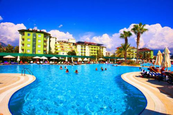 Green Garden Apart Hotel Alanya
