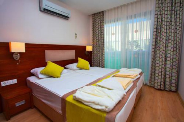 Green Garden Apart Hotel Alanya