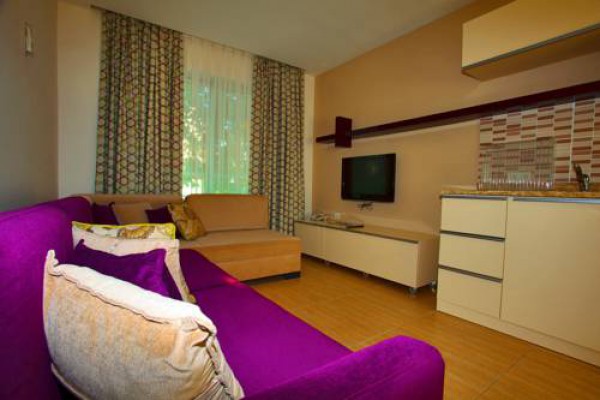 Green Garden Apart Hotel Alanya