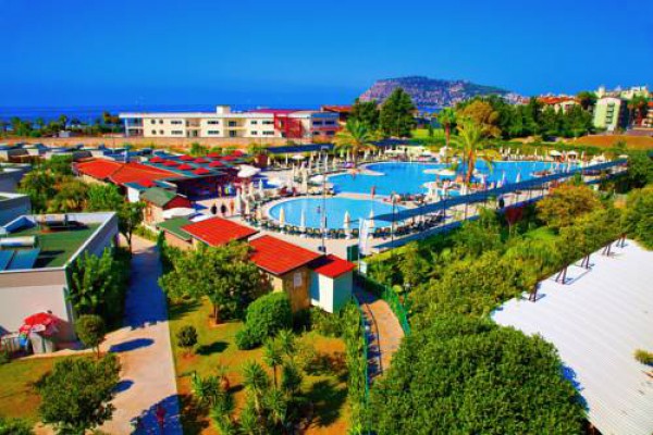 Green Garden Apart Hotel Alanya
