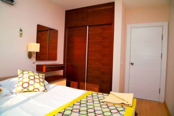 Green Garden Apart Hotel Alanya