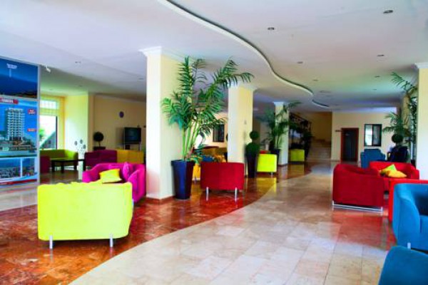Green Garden Apart Hotel Alanya