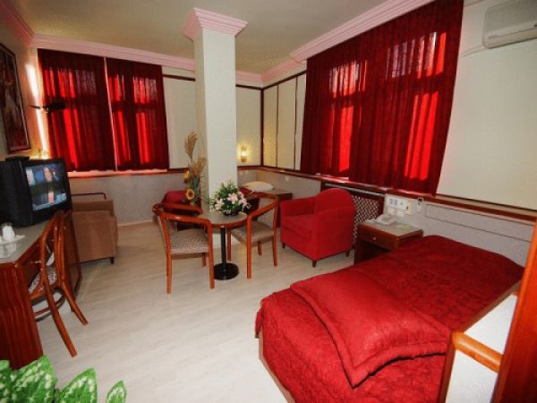 Green Otel Rize