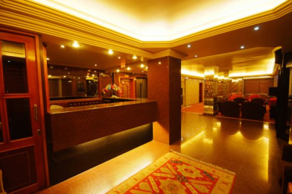 Green Otel Rize