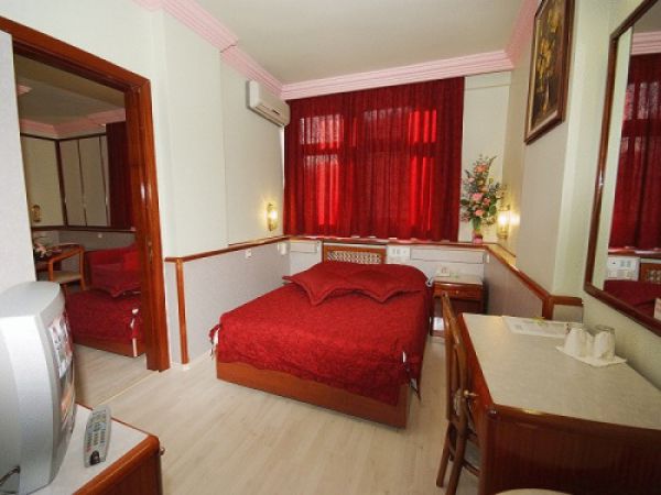 Green Otel Rize