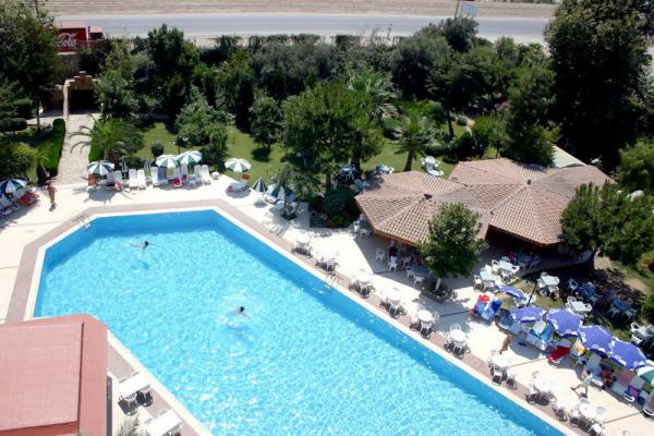 Green Peace Hotel