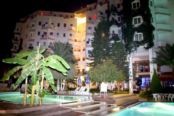 Green Peace Hotel