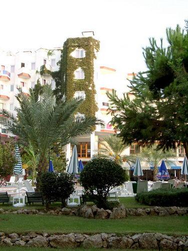 Green Peace Hotel