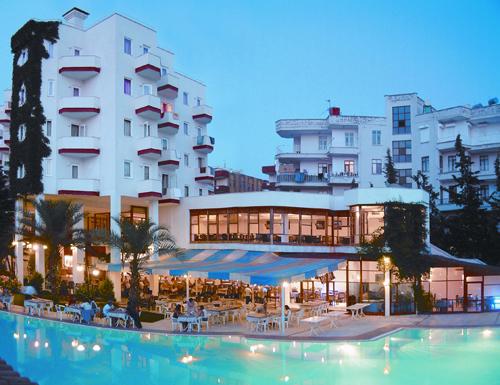 Green Peace Hotel