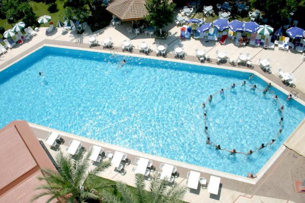 Green Peace Hotel