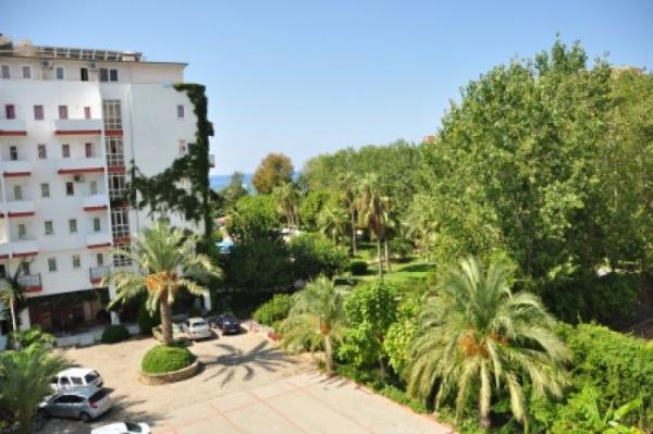 Green Peace Hotel