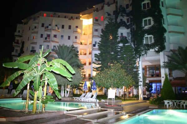 Green Peace Hotel