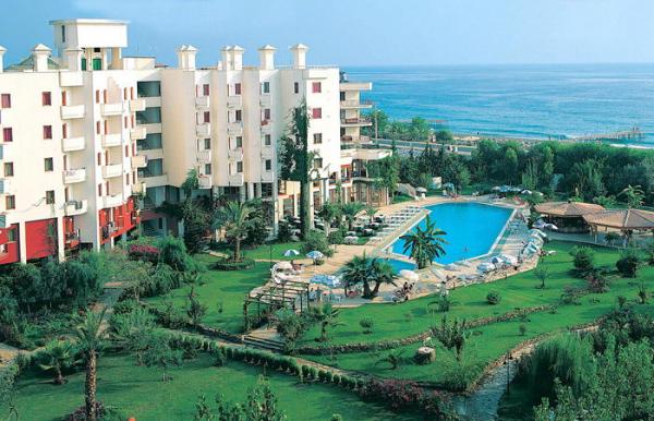 Green Peace Hotel
