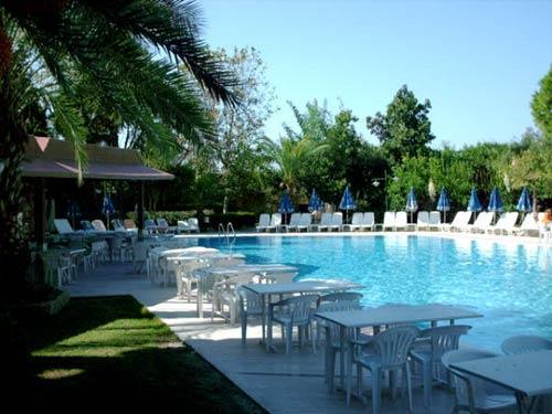 Green Peace Hotel