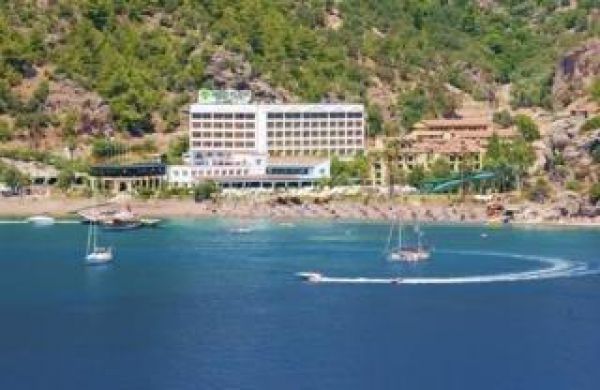 Green Platan Club & Otel Marmaris