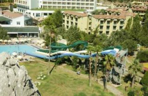 Green Platan Club & Otel Marmaris