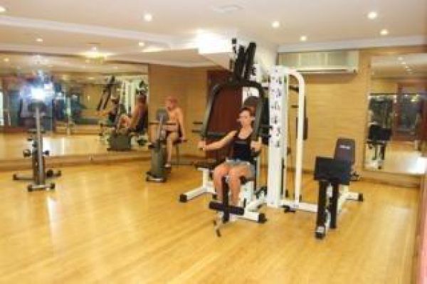 Green Platan Club & Otel Marmaris