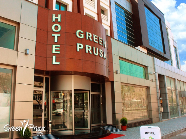Green Prusa Hotel