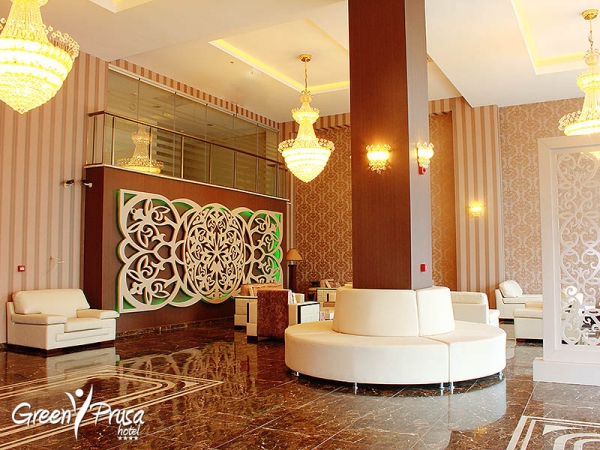 Green Prusa Hotel
